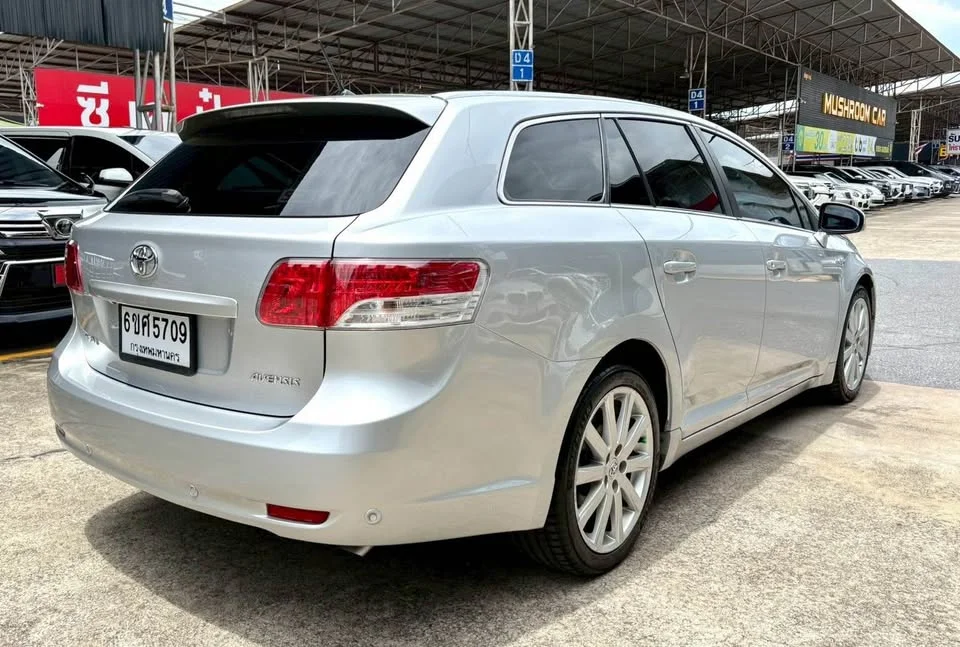 2010 Toyota Camry VI (XV40) 2
