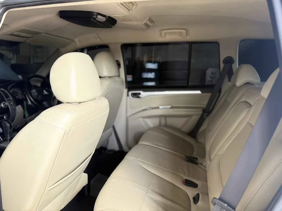 2012 Mitsubishi Pajero Sport II 3