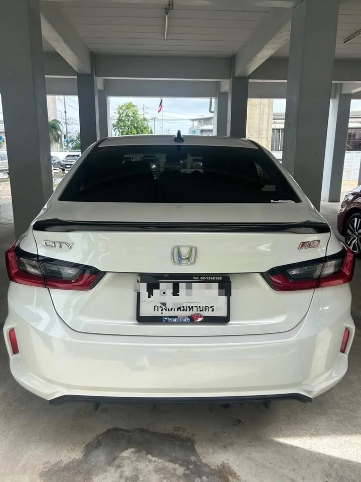 2020 Honda City VII 2