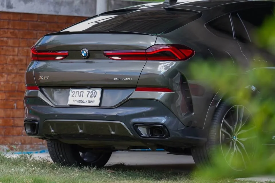 2024 BMW X6 G06 2