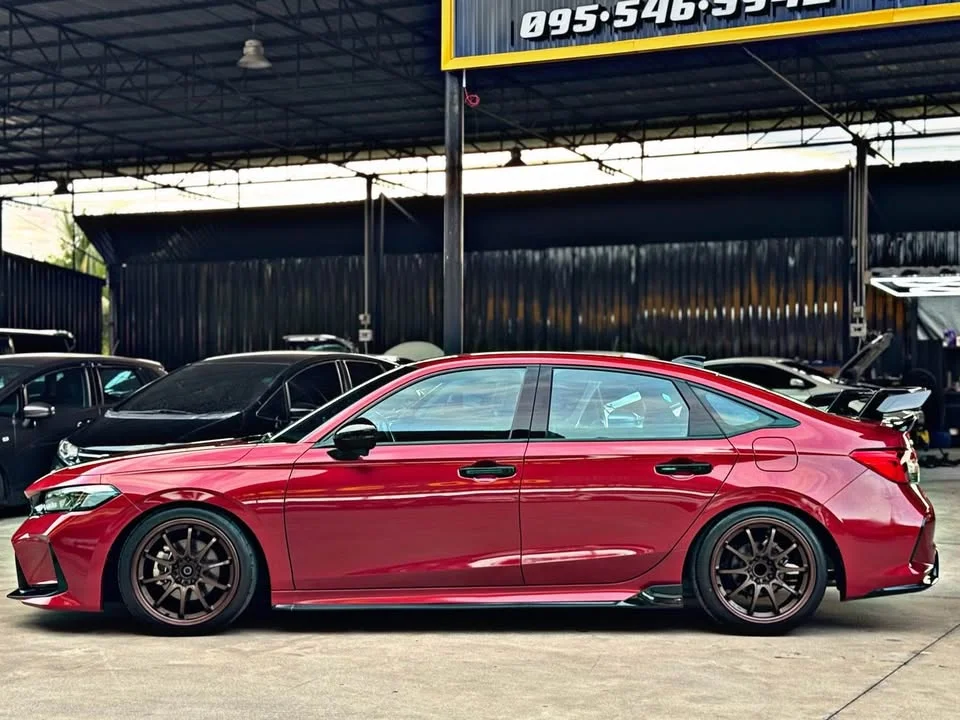 2022 Honda Civic XI 2