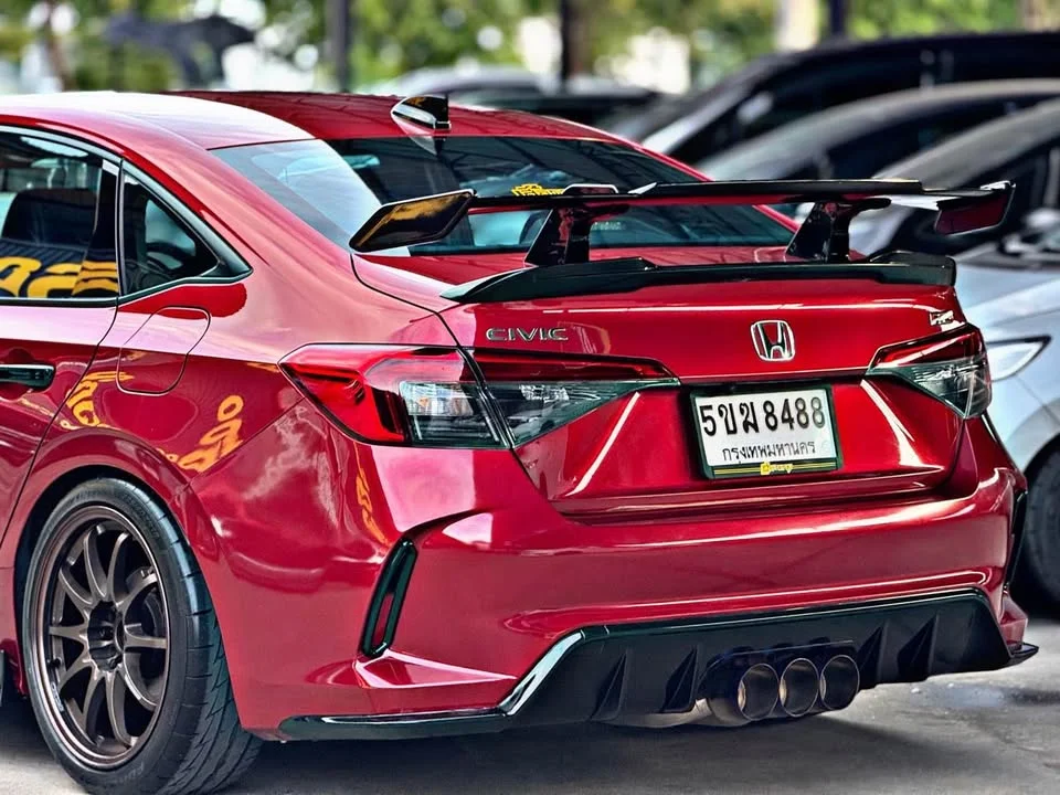2022 Honda Civic XI 3