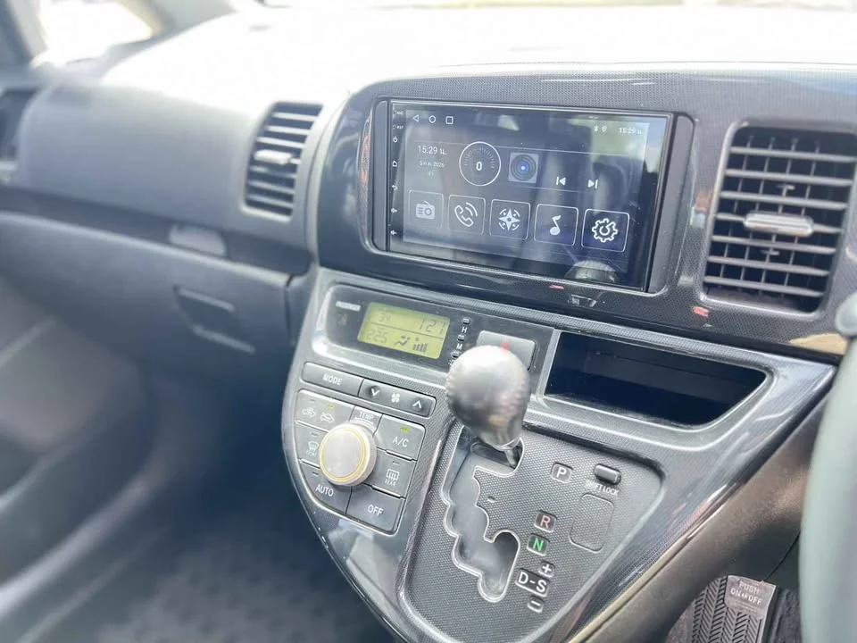 2008 Toyota Wish I 2