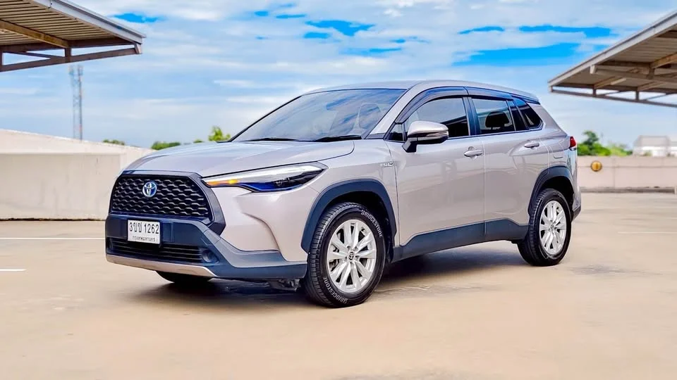 2022 Toyota Corolla Cross XG10 2