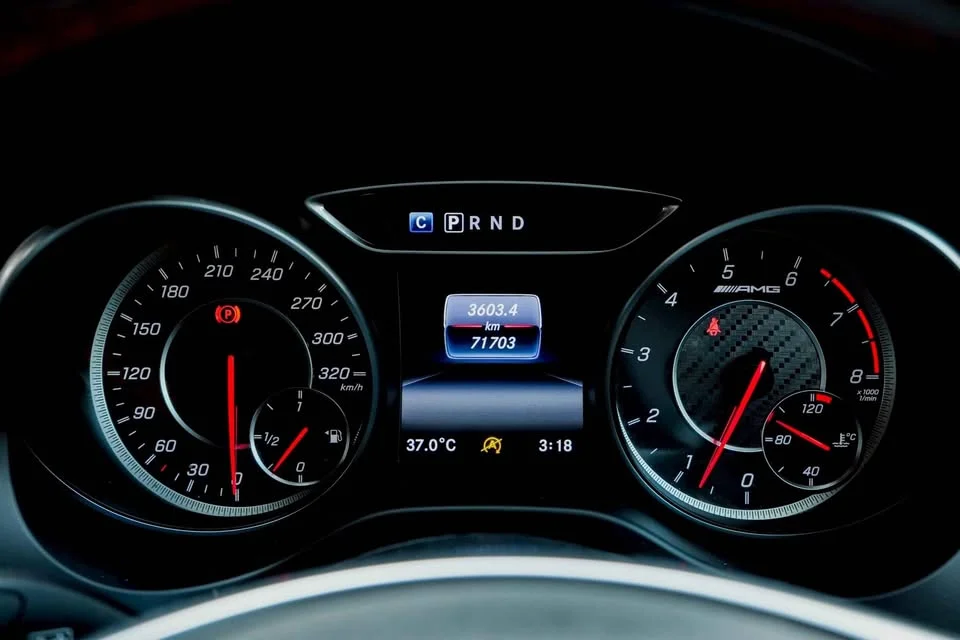 2018 Benz GLA-Class X156 3