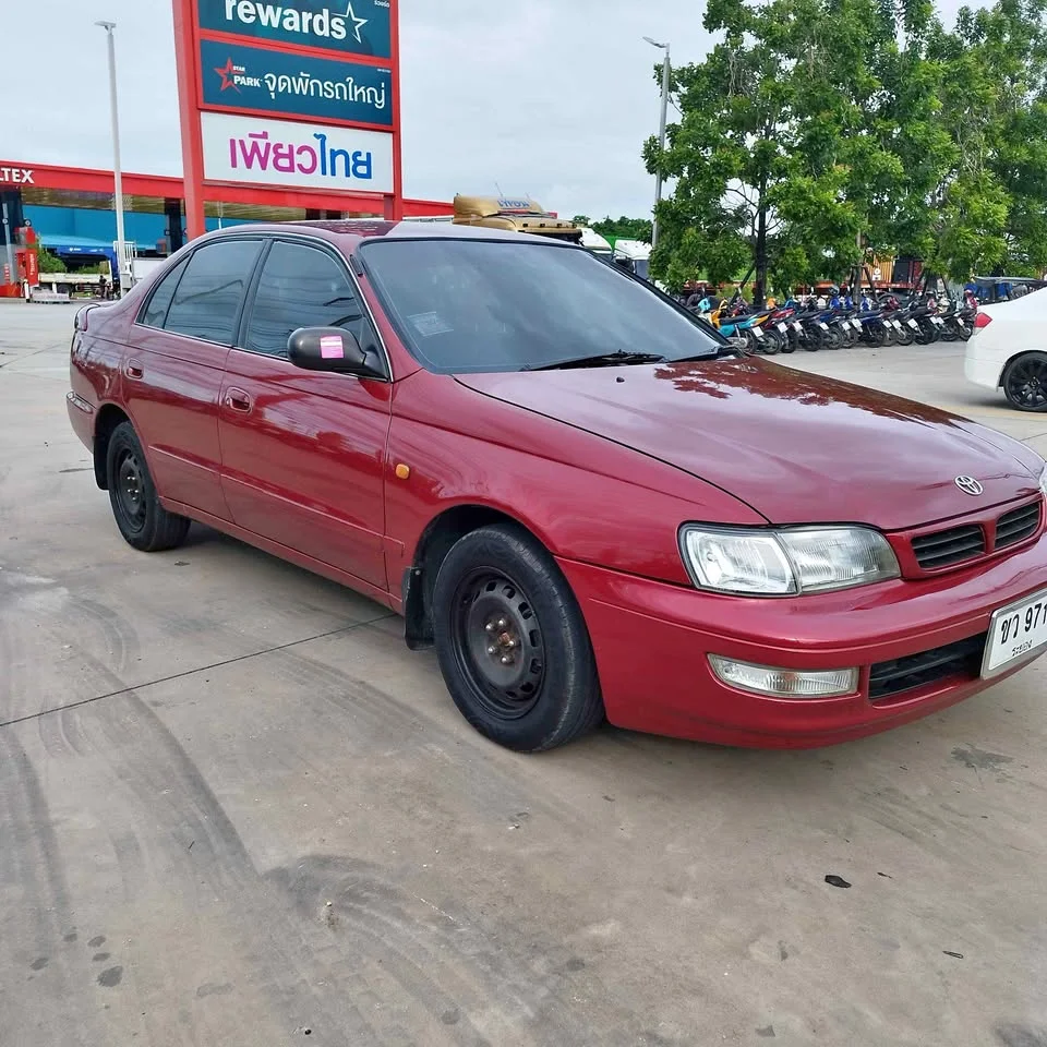 1998 Toyota Corona Exsior IX (T190) 2