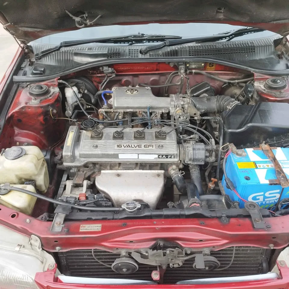 1998 Toyota Corona Exsior IX (T190) 3