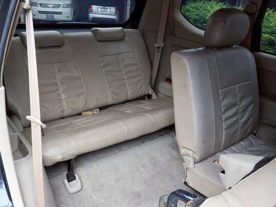 2008 Toyota Avanza I 3