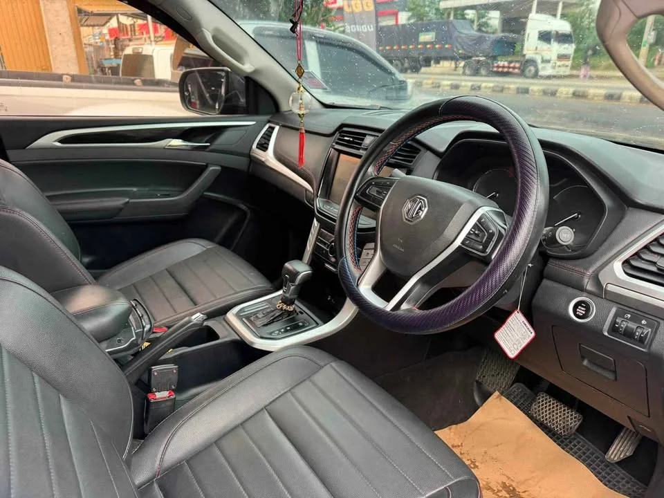 2021 MG Extender 2