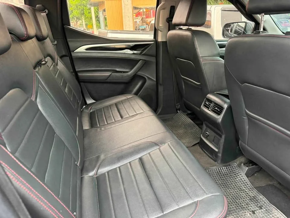 2021 MG Extender 3