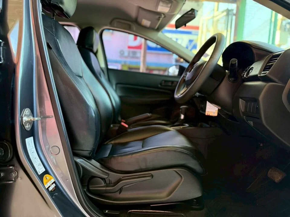 2020 Honda City VII 2
