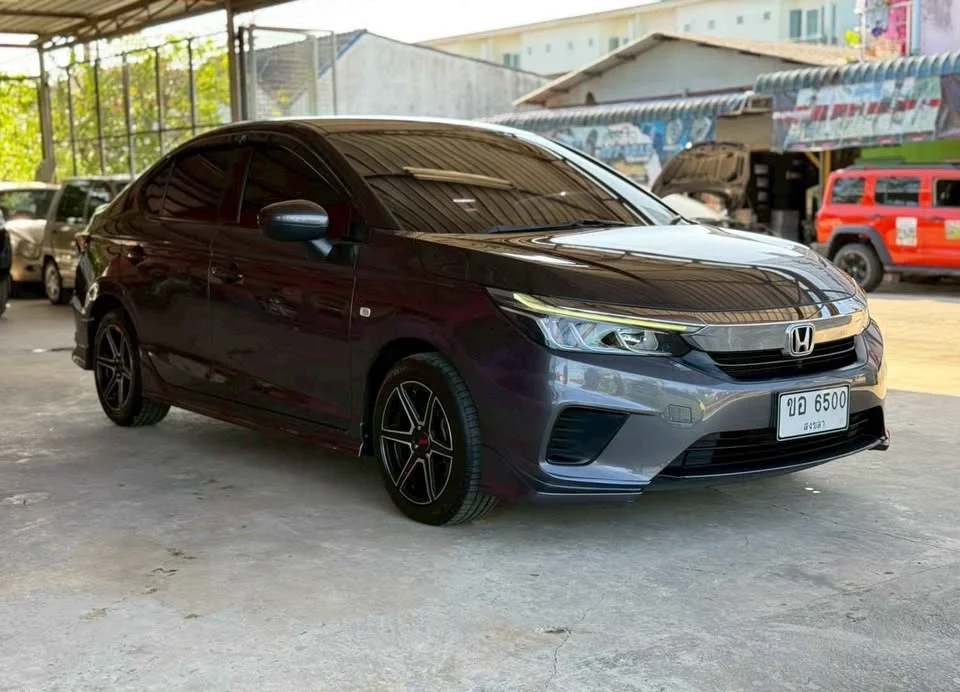 2020 Honda City VII 3