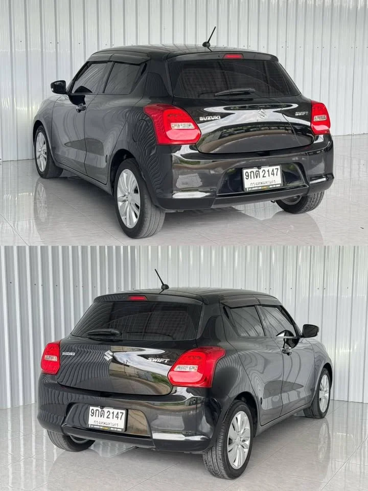 2019 Mitsubishi Mirage VI 2