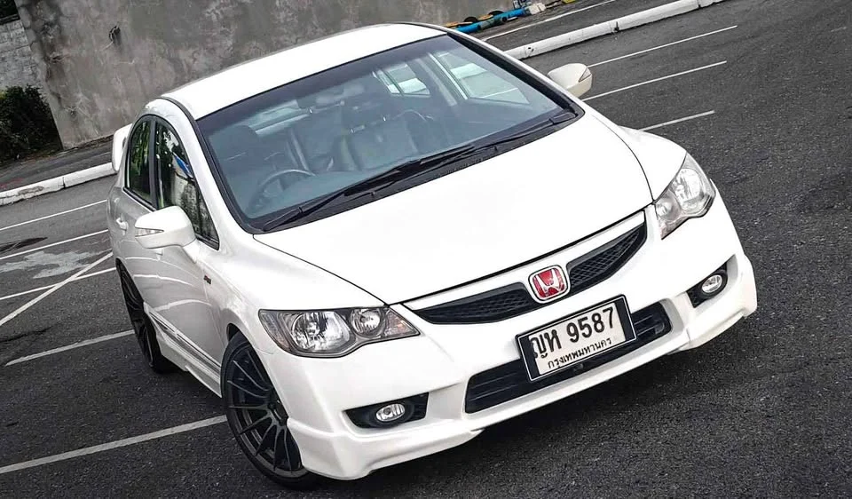 2011 Honda Civic VIII 3