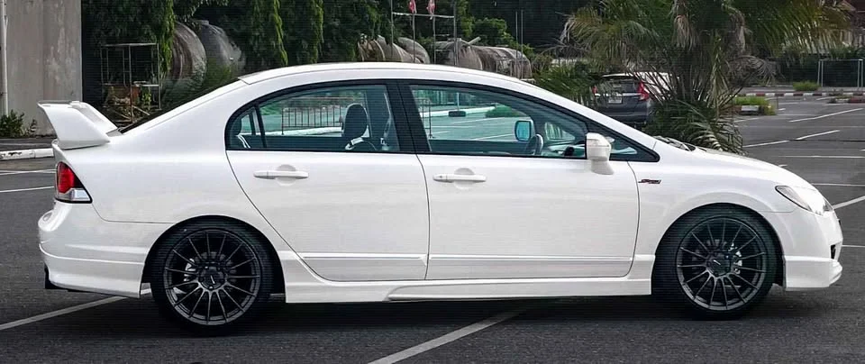2011 Honda Civic VIII 2