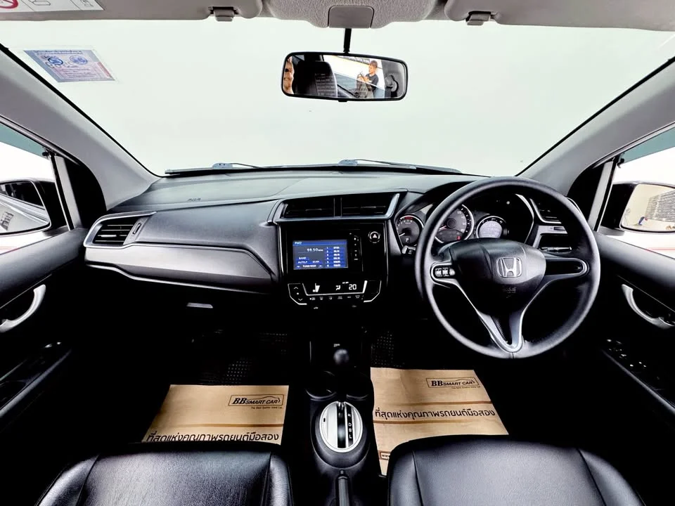 2019 Honda Mobilio II 2