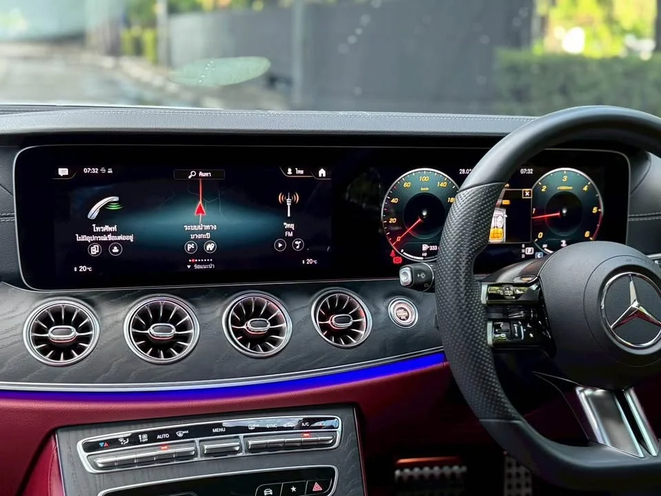 2022 Benz CLS-Class C257 3