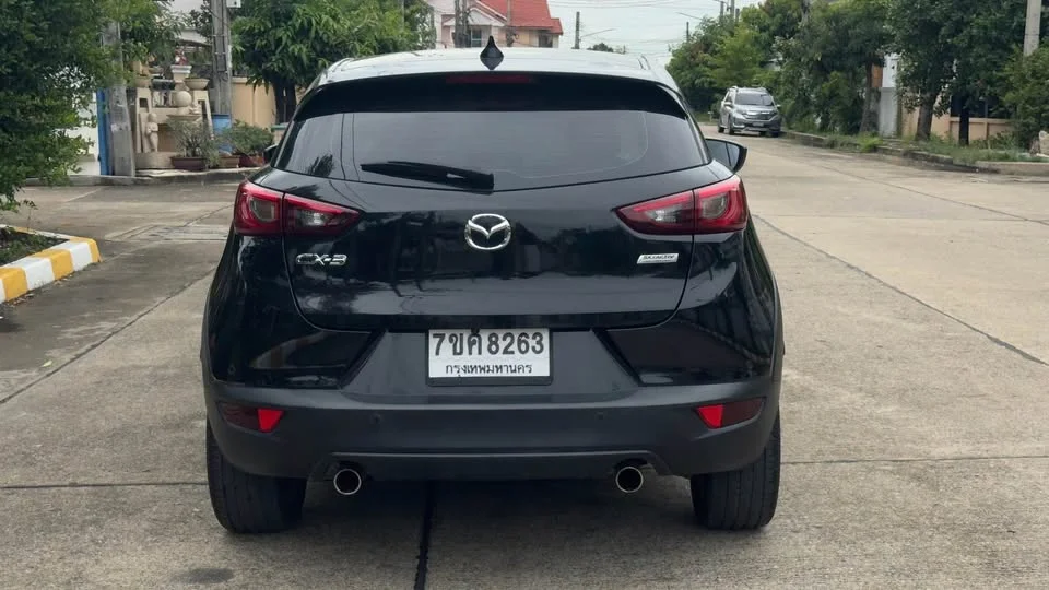 2016 Mazda CX-3 I 2