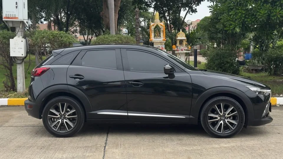 2016 Mazda CX-3 I 3