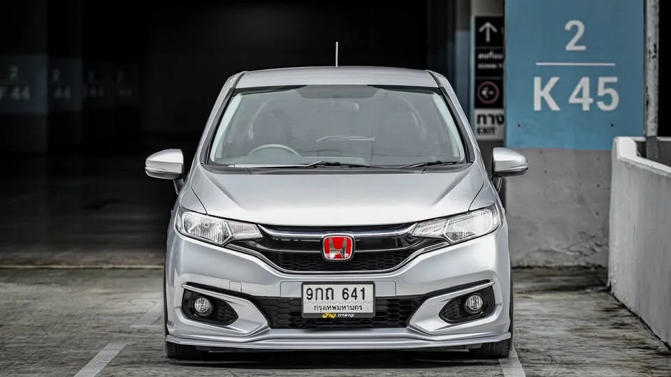 2020 Honda Jazz III 3