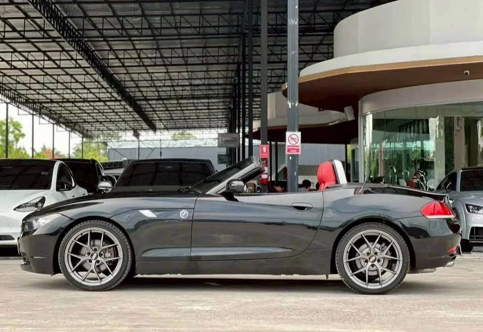 2012 BMW Z4 E89 2