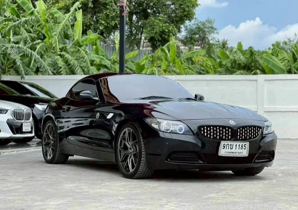 2012 BMW Z4 E89 3
