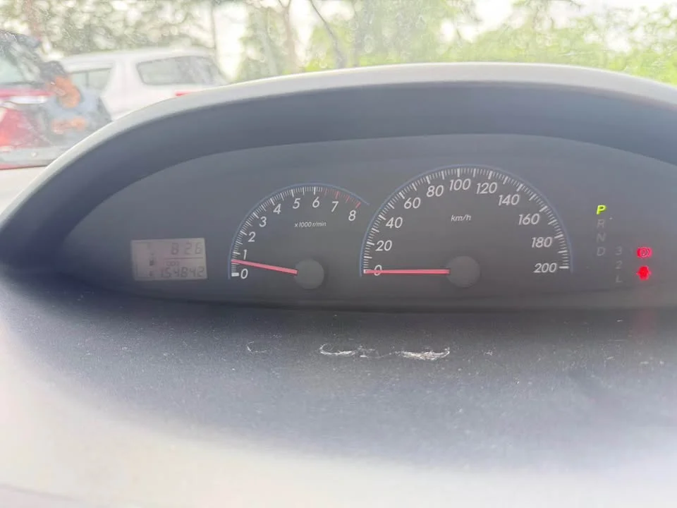 2010 Toyota Vios II 2