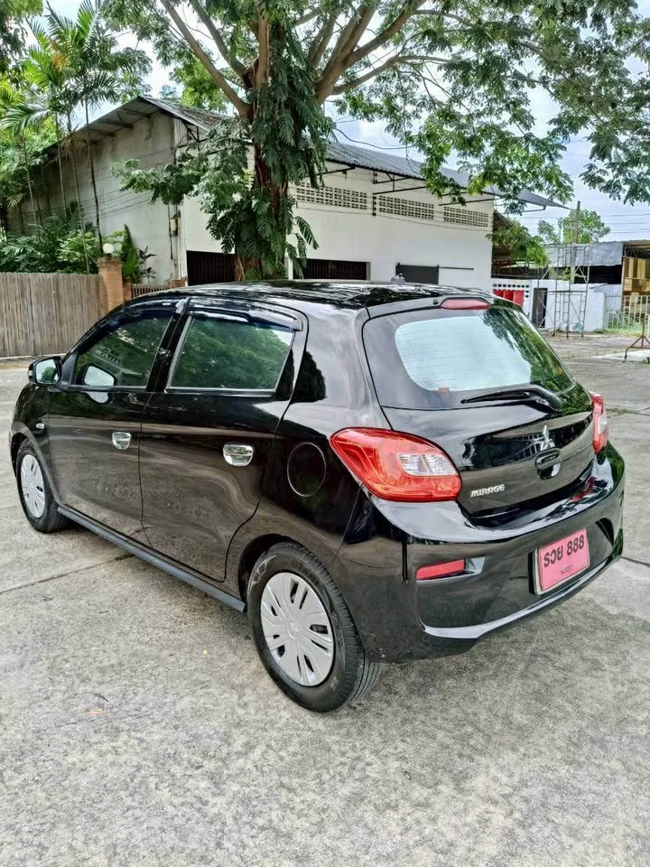 2016 Mitsubishi Mirage VI 2