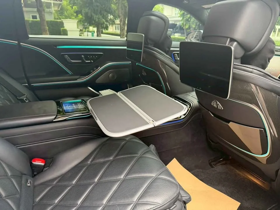 2022 Benz S-Class W223 2