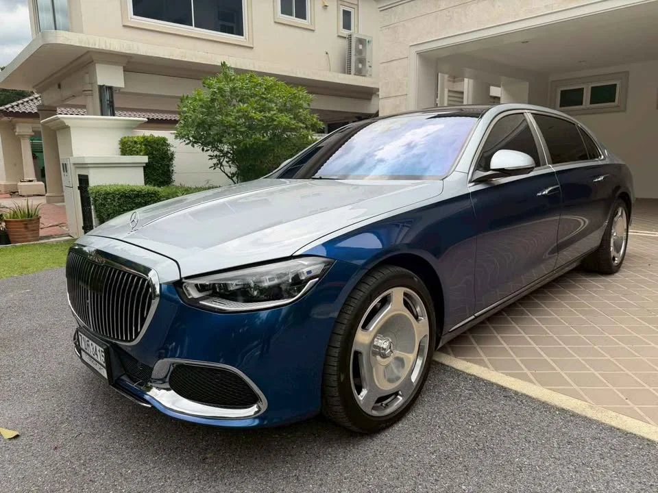 2022 Benz S-Class W223 3