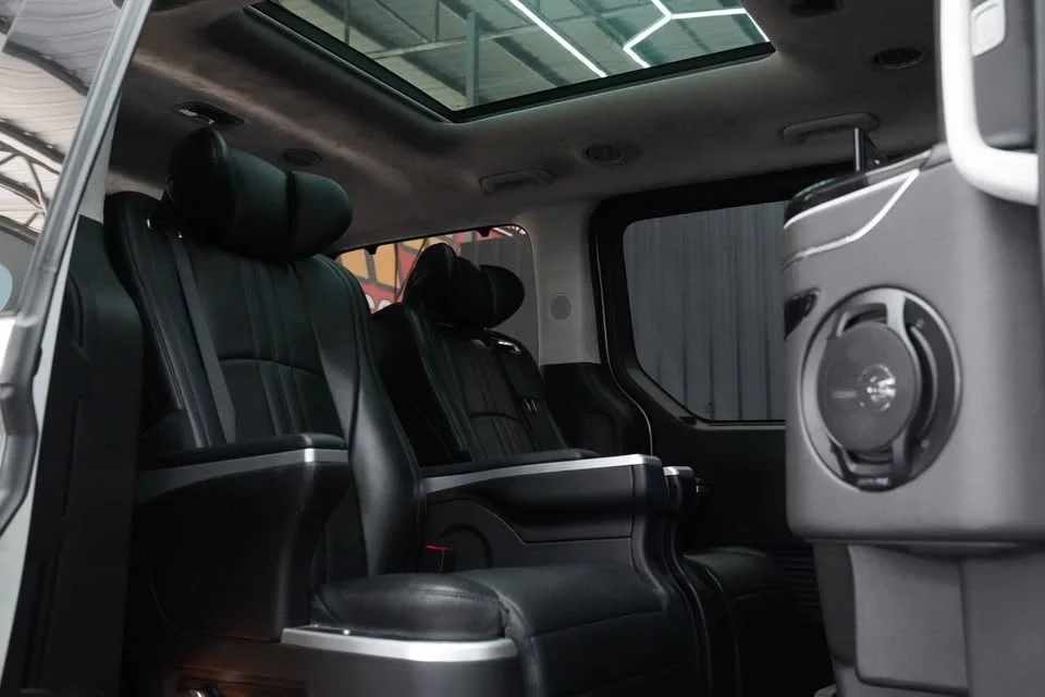 2022 Hyundai Staria US4 2