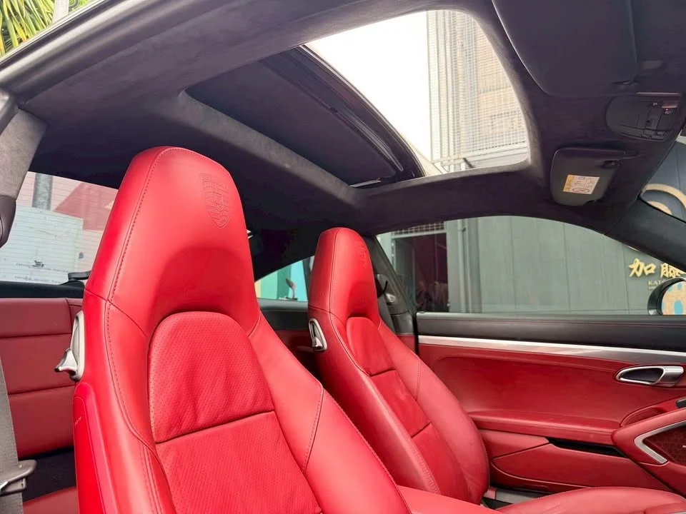 2017 Porsche 911 991 3
