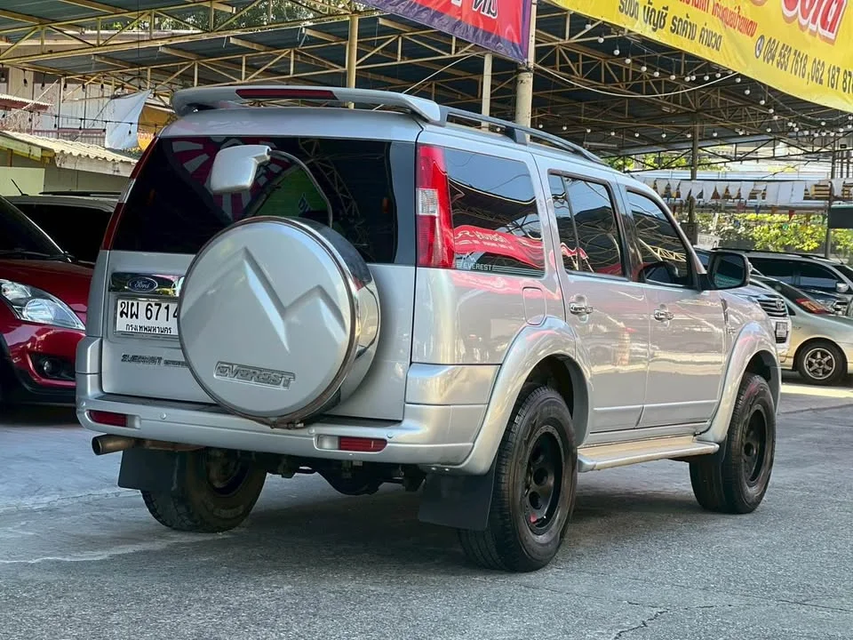 2007 Ford Everest I 3