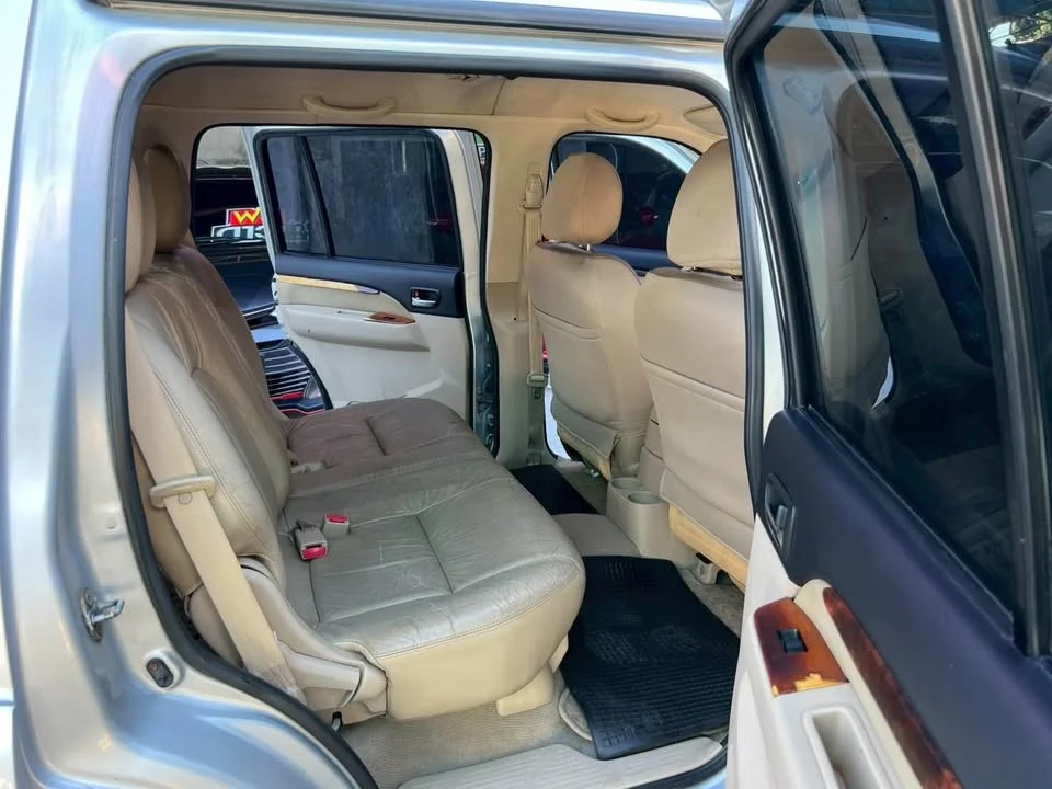 2007 Ford Everest I 2