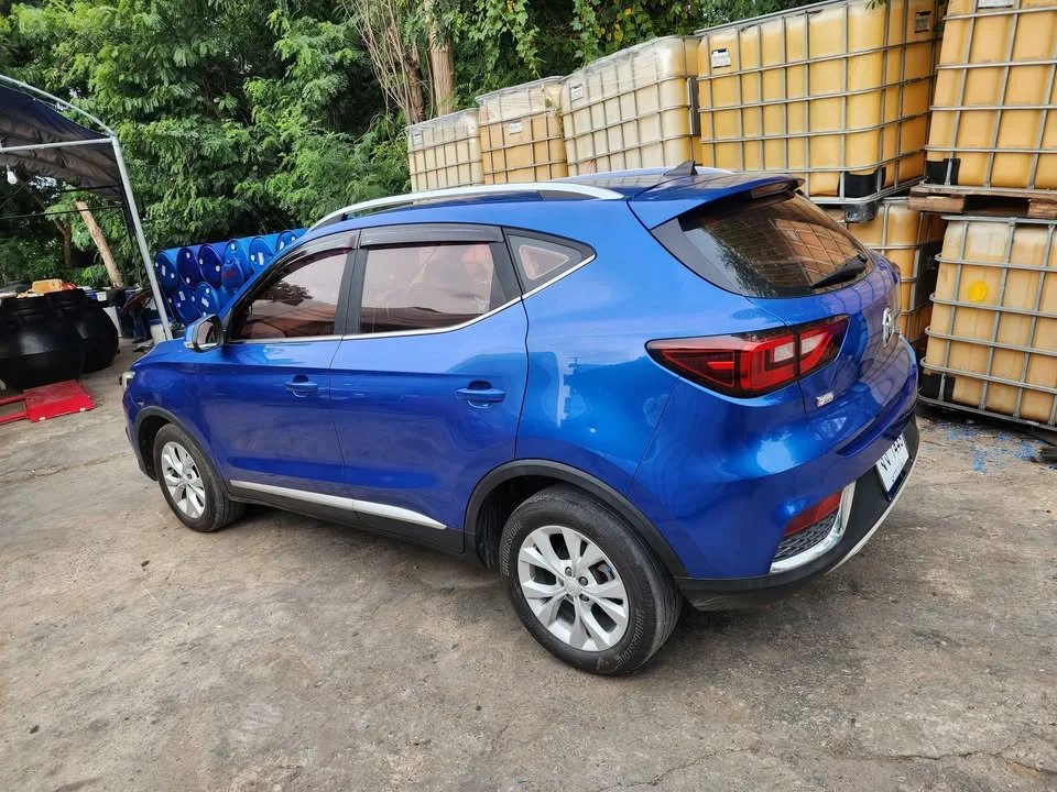 2019 MG ZS 2