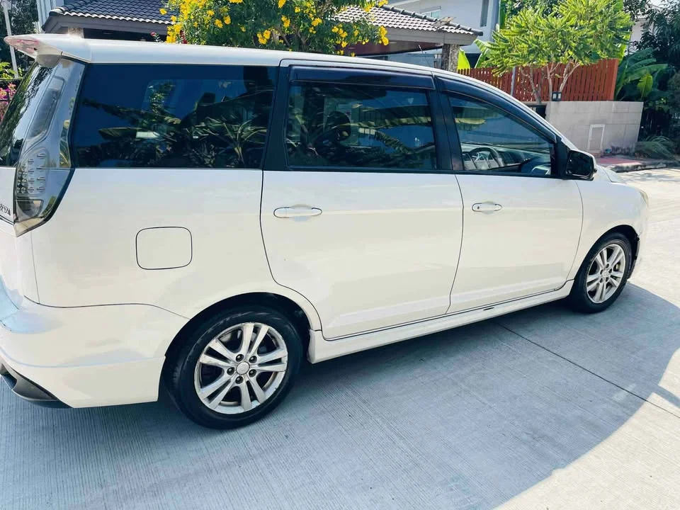2012 Proton Exora 3