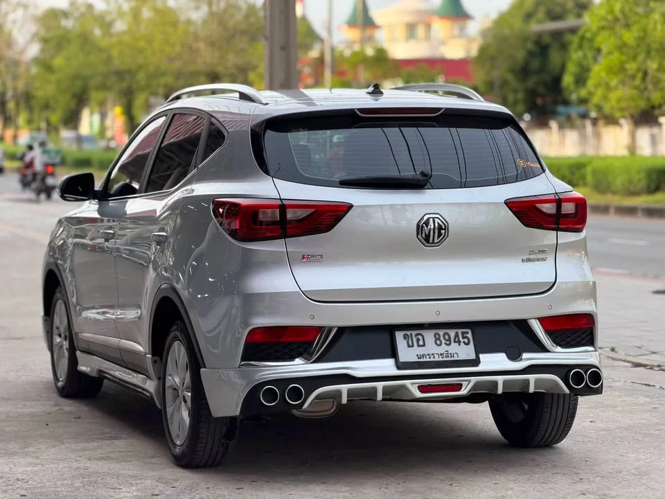 2018 MG ZS 2