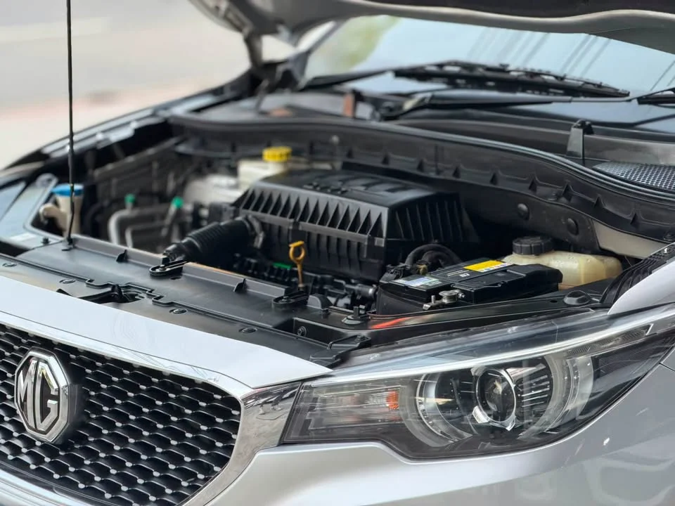 2018 MG ZS 3