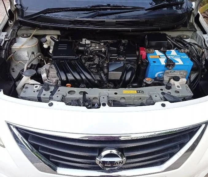 2013 Nissan Almera N17 3