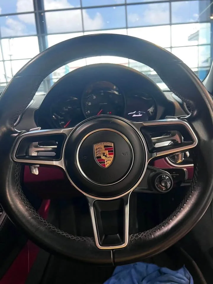 2016 Porsche 718 Boxster and Cayman IV 2