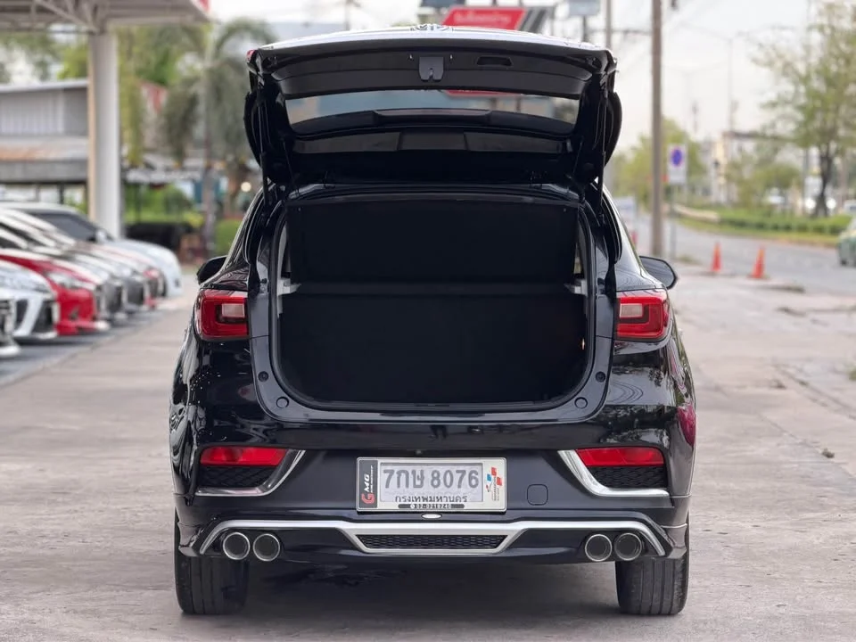 2018 MG ZS 2