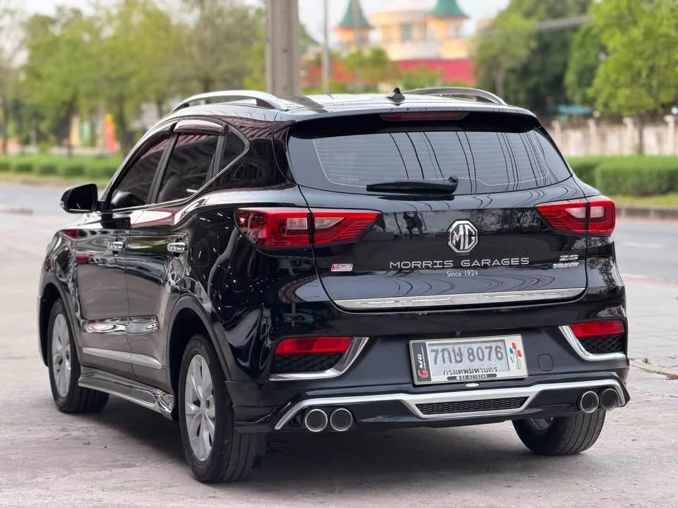 2018 MG ZS 3