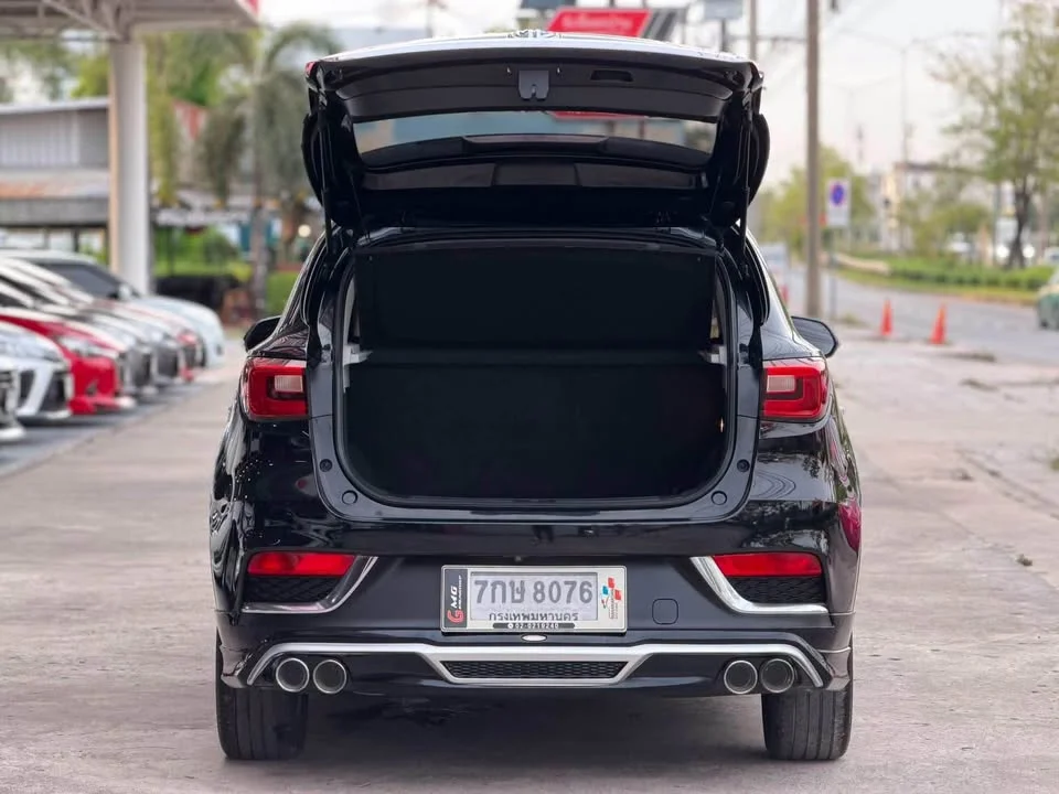 2018 MG ZS 2