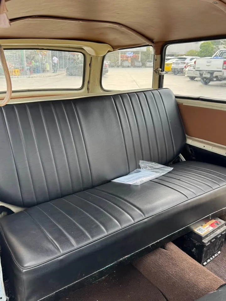 1969 Jaguar XJ Series I 2