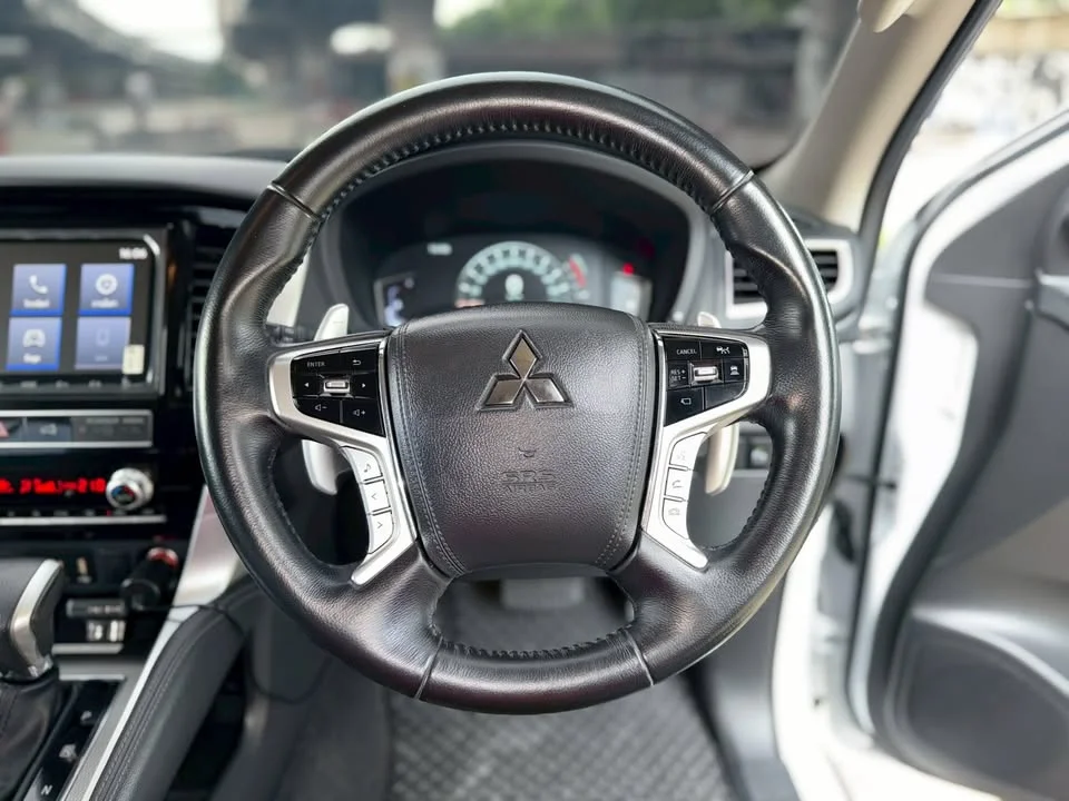 2023 Mitsubishi Pajero Sport III 3