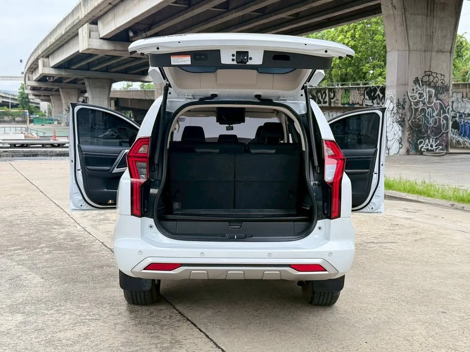 2023 Mitsubishi Pajero Sport III 2
