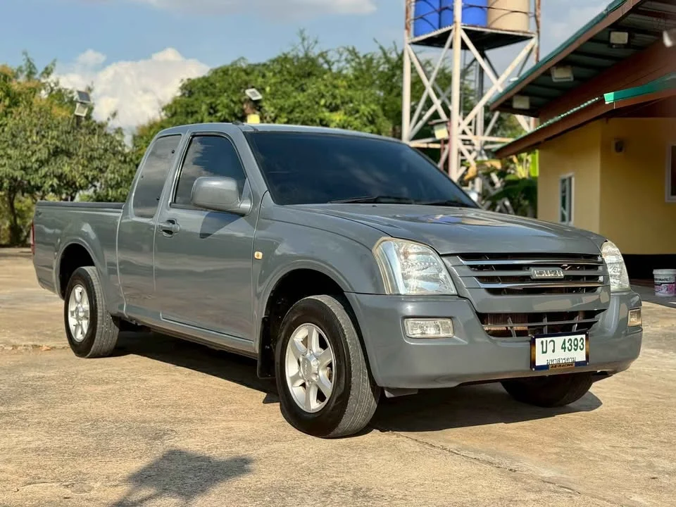 2548 Isuzu D-Max I 2