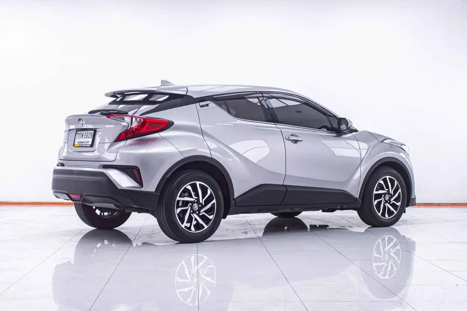 2018 Toyota C-HR I 3