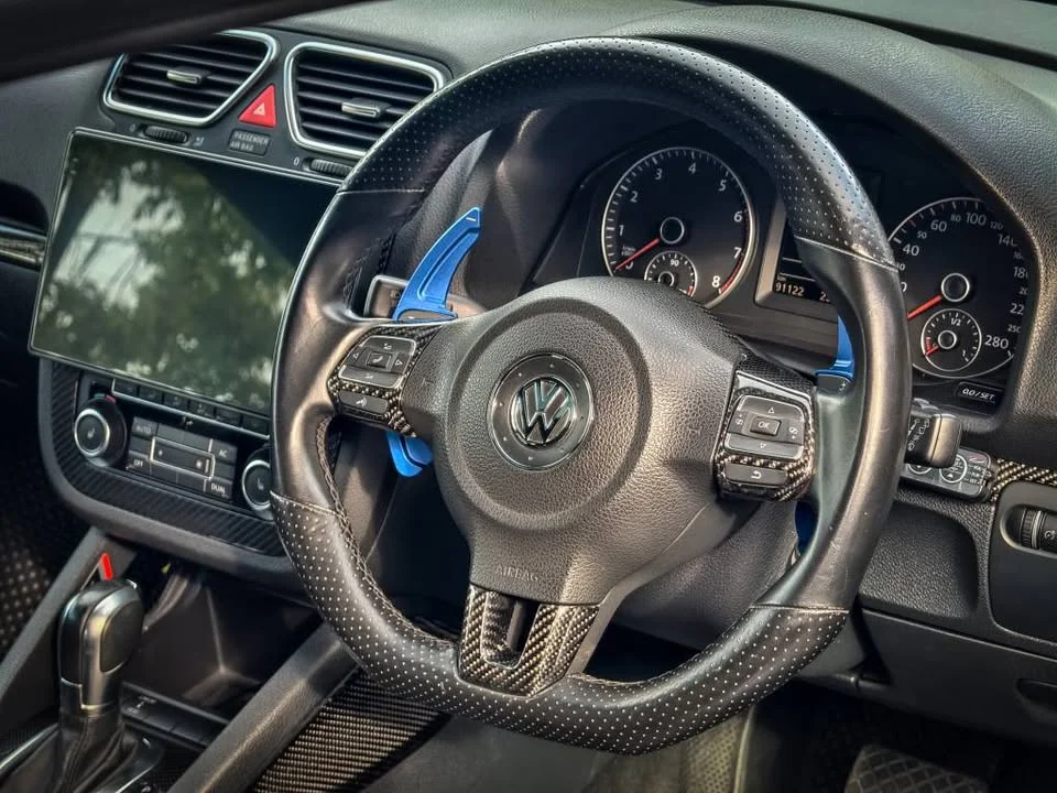 2011 Volkswagen Scirocco III 3