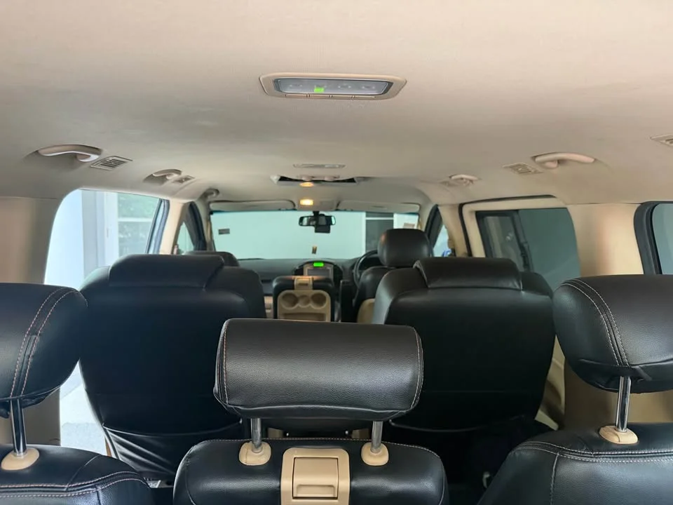 2011 Hyundai H-1 II 3